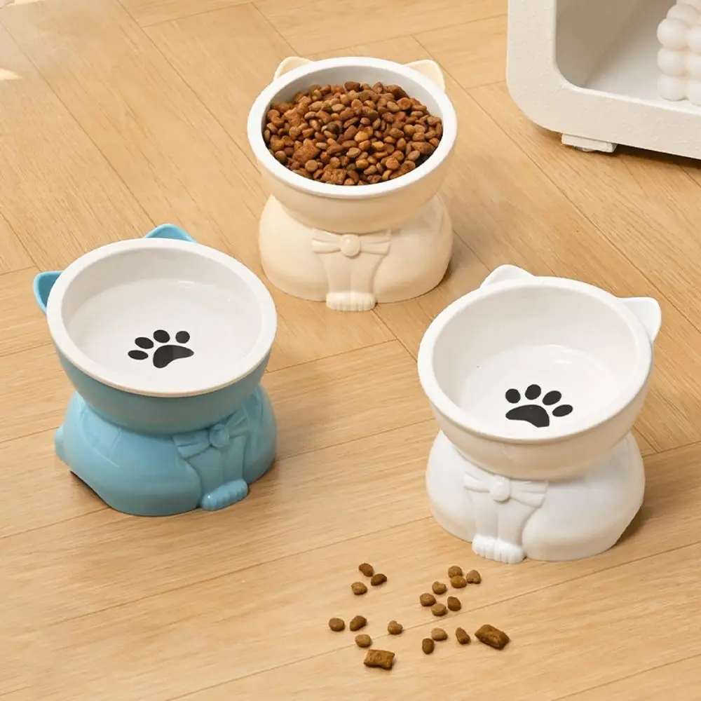 Slow Cooker Ceramic - Pet Supplies Ceramic Cat Bowl Creative