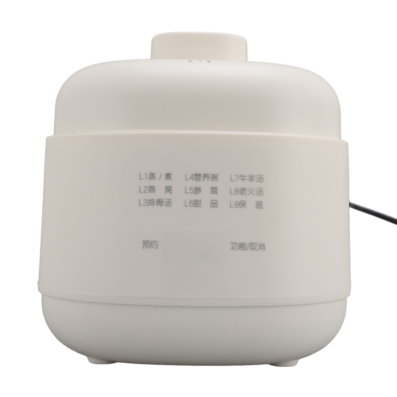 Mini Electric Stew Pot 200W 1L - Slow Cooker Ceramic 评论和价格
