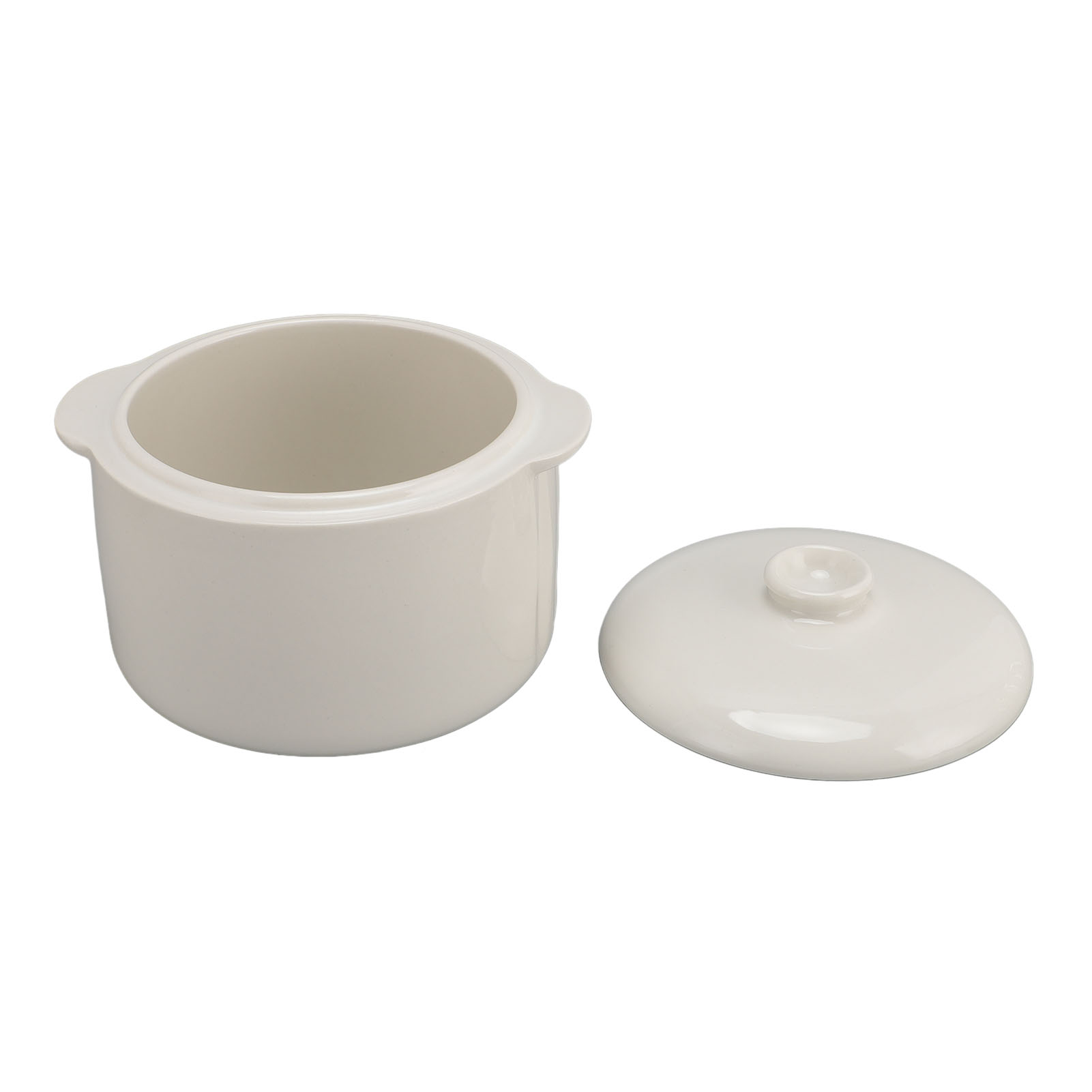 Mini Electric Stew Pot 200W 1L - Slow Cooker Ceramic 评论和价格