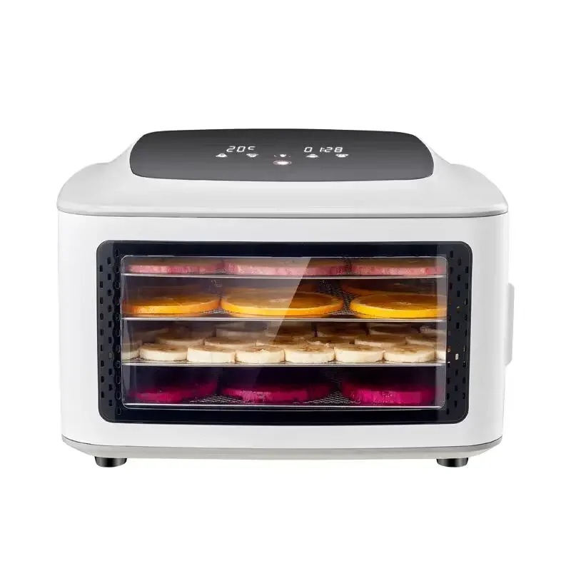 Digital Food Dehydrator - 4-Tr - Dehydrator Tray Electric 评论和价格