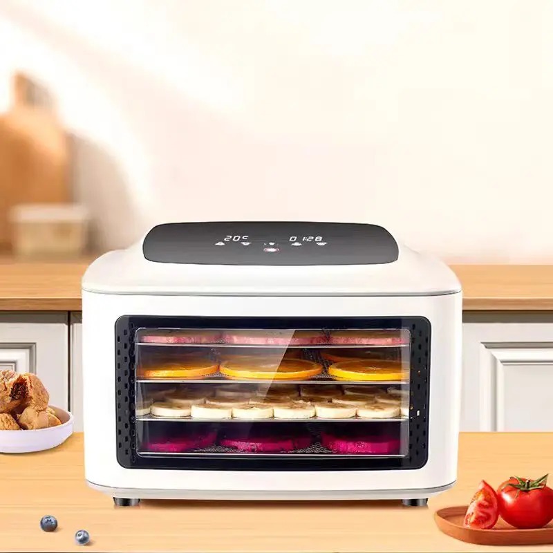 Digital Food Dehydrator - 4-Tr - Dehydrator Tray Electric 评论和价格