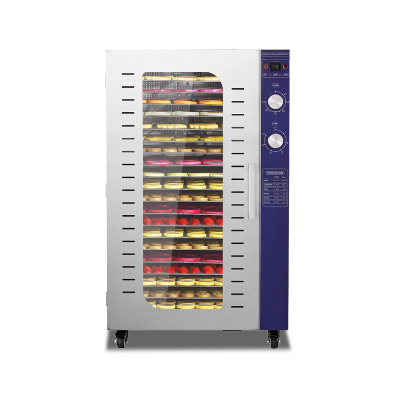 20 Trays Mechanical Design Big - Dehydrator Tray Electric 评论和价格
