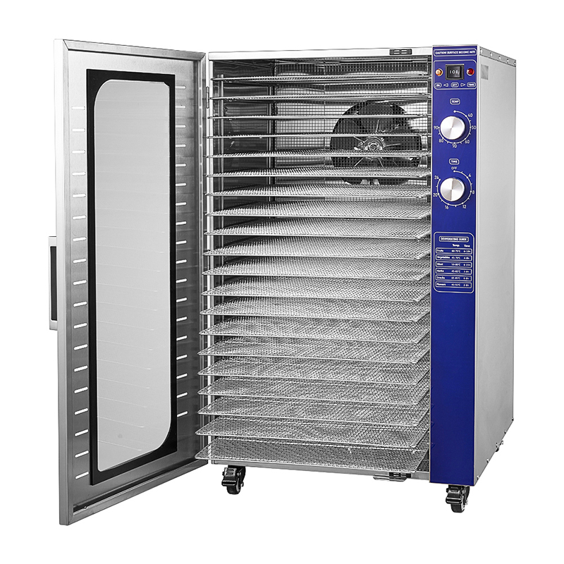 20 Trays Mechanical Design Big - Dehydrator Tray Electric 评论和价格
