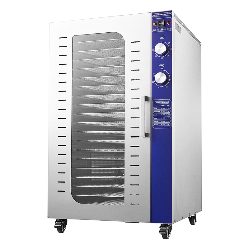 20 Trays Mechanical Design Big - Dehydrator Tray Electric 评论和价格