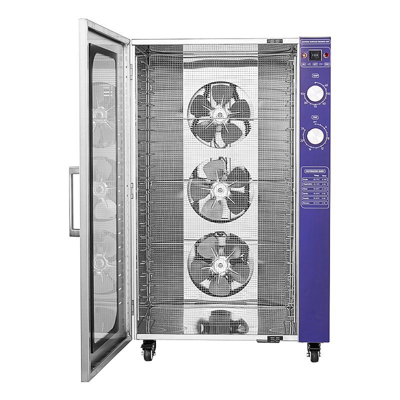 20 Trays Mechanical Design Big - Dehydrator Tray Electric 评论和价格