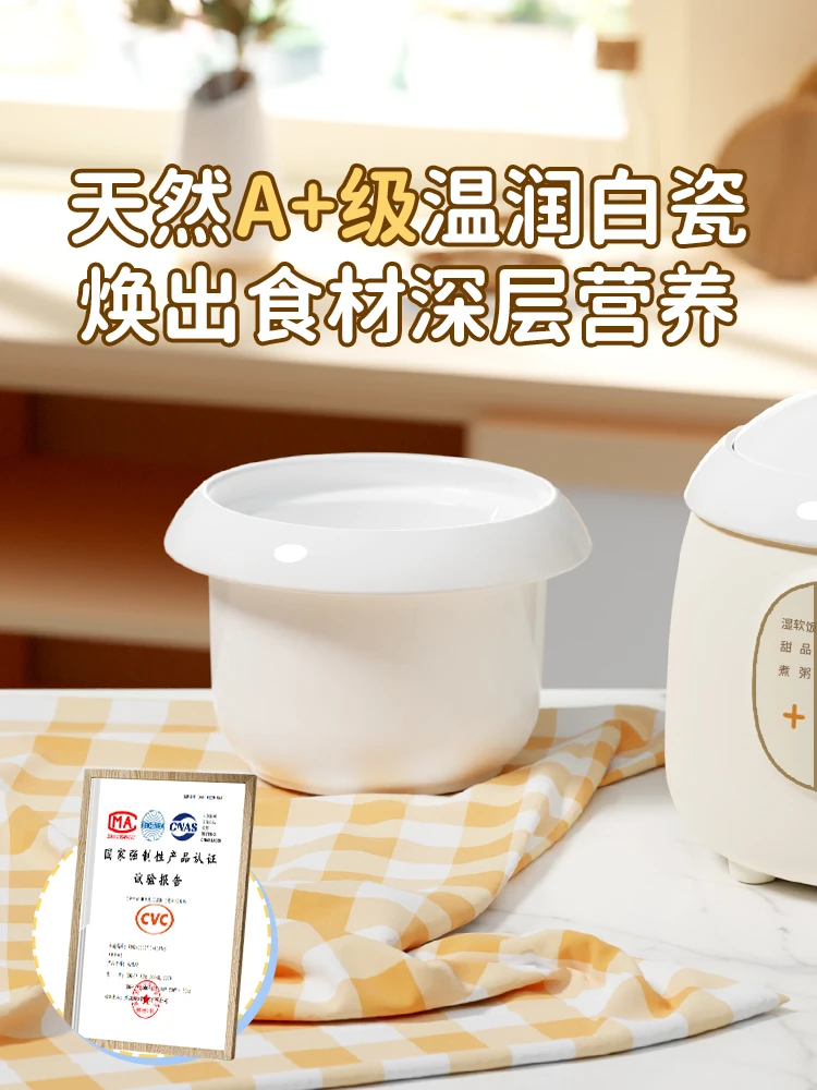 220V Tengpo Electric Slow Cook - Slow Cooker Ceramic 评论和价格