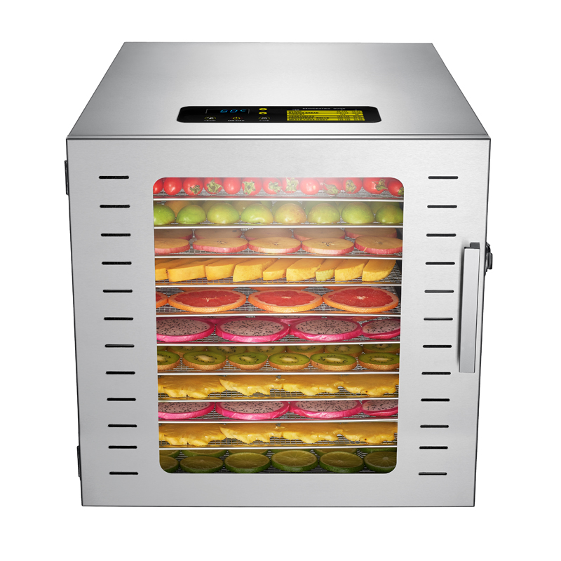 12 Trays Dehydrator for Fruits - Dehydrator Tray Electric 评论和价格