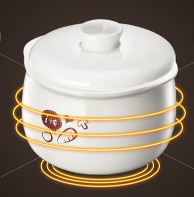 bear HOUSEHOLD min electric SL - Slow Cooker Ceramic 评论和价格