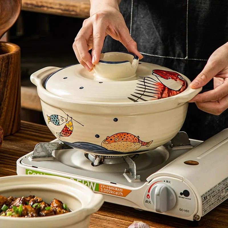 Ceramic cooking Crock pot Stew - Slow Cooker Ceramic 评论和价格