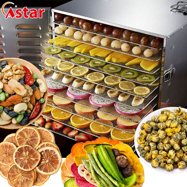 Commercial Small 8 Trays Scale - Dehydrator Tray Electric 评论和价格