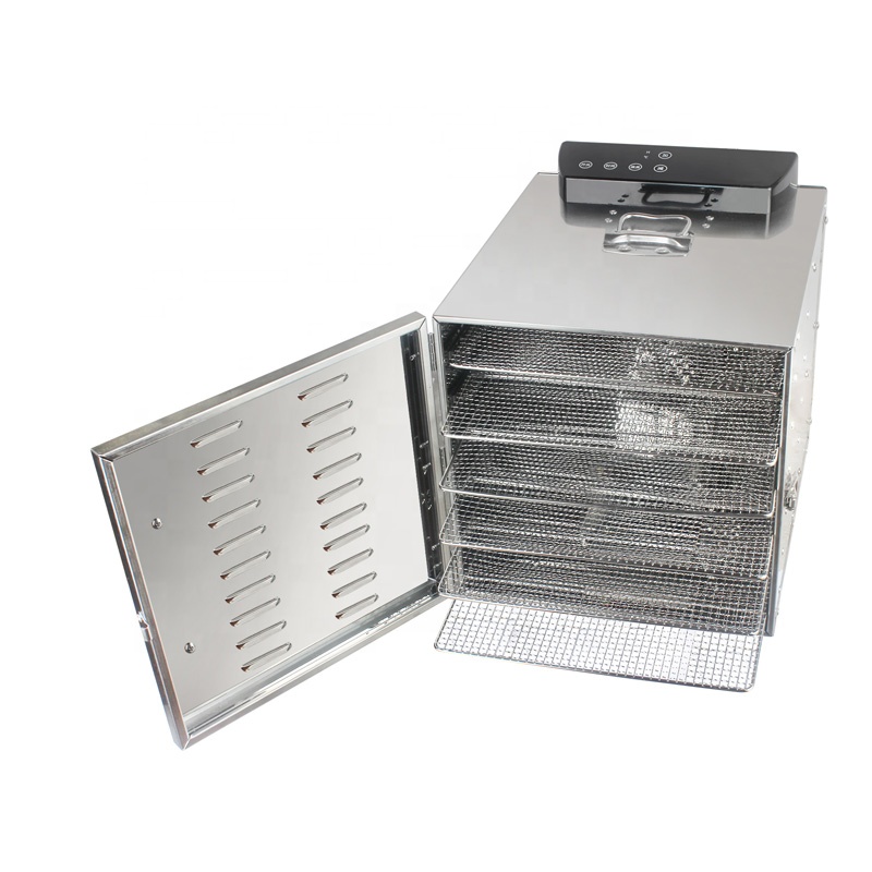 Commercial Small 8 Trays Scale - Dehydrator Tray Electric 评论和价格
