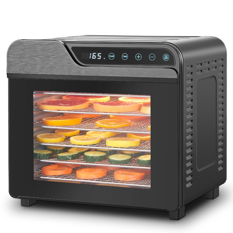 8-Tray Stainless Steel 625W, 1 - Dehydrator Tray Electric 评论和价格