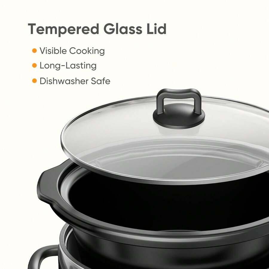 Sweetcrispy Cooker, Ceramic No - Slow Cooker Ceramic 评论和价格