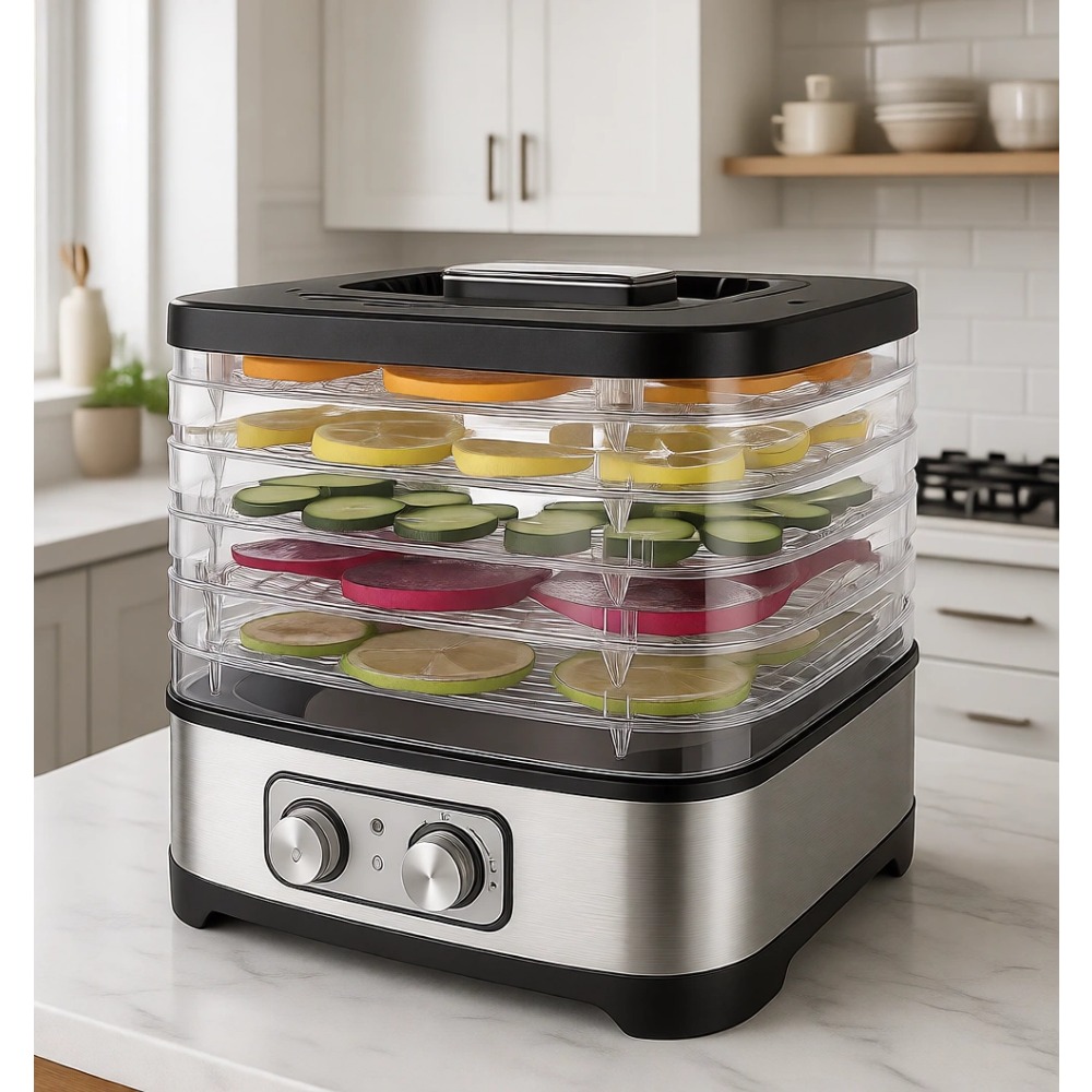 Electric Food Dehydrator with  - Dehydrator Tray Electric 评论和价格