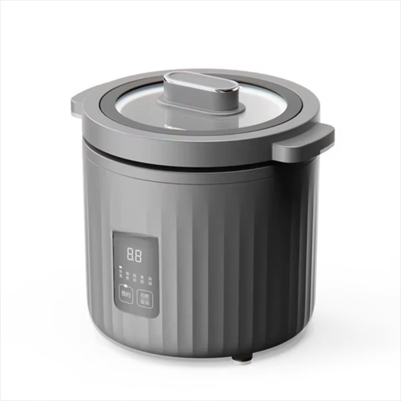 1L Small Mini Rice Cooker 110V - Slow Cooker Ceramic 评论和价格