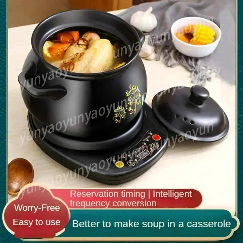 Electric Slow Cooker Automatic - Slow Cooker Ceramic 评论和价格