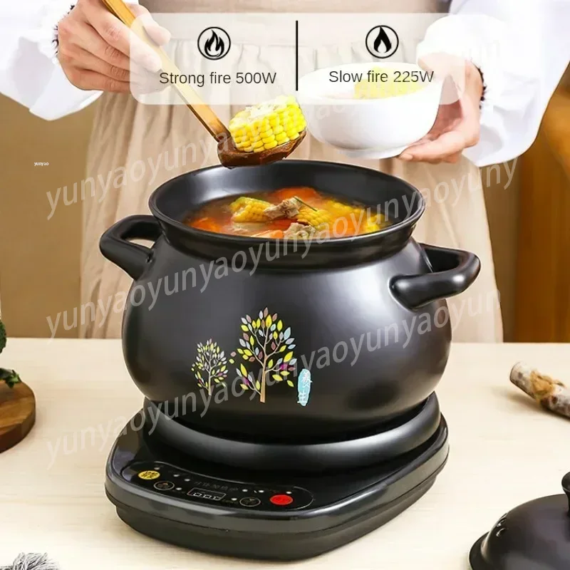 Electric Slow Cooker Automatic - Slow Cooker Ceramic 评论和价格