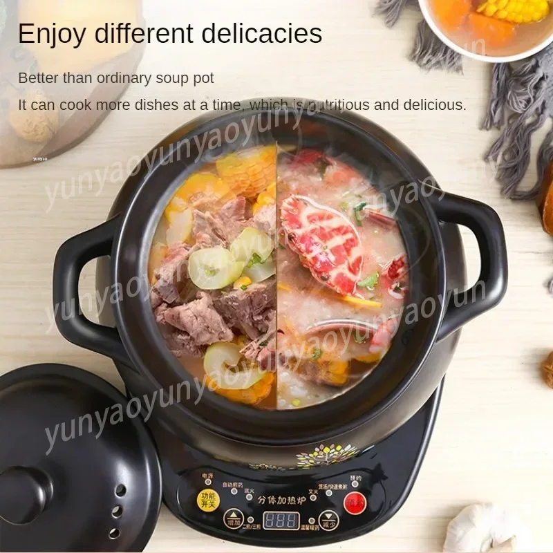 Electric Slow Cooker Automatic - Slow Cooker Ceramic 评论和价格