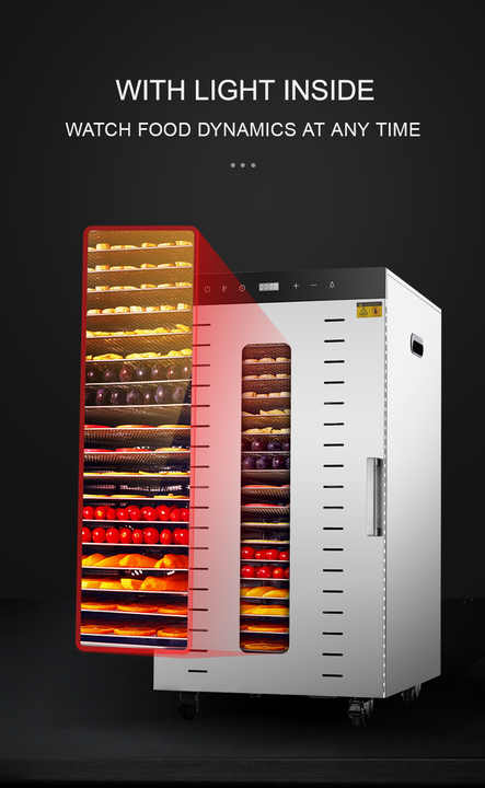 o*-20 Trays Stainless Steel Co - Dehydrator Tray Electric 评论和价格