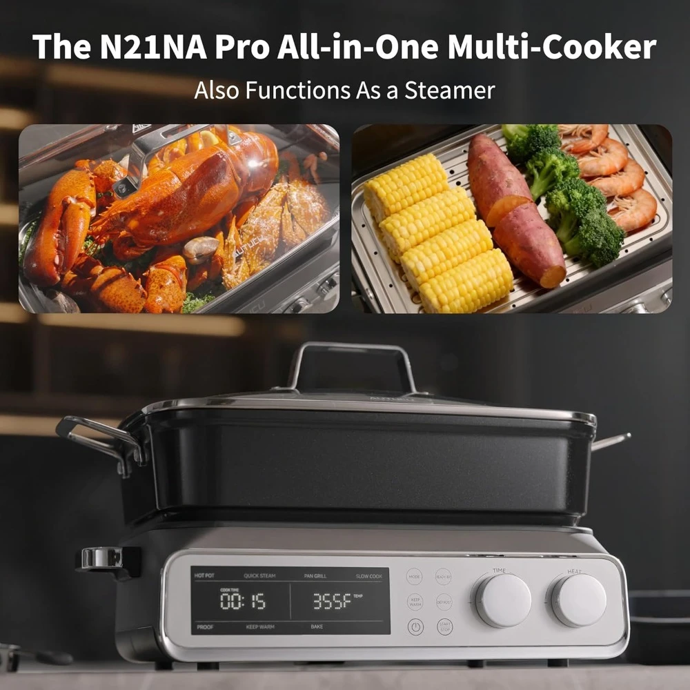 US Shipping Programmable Slow  - Slow Cooker Ceramic 评论和价格