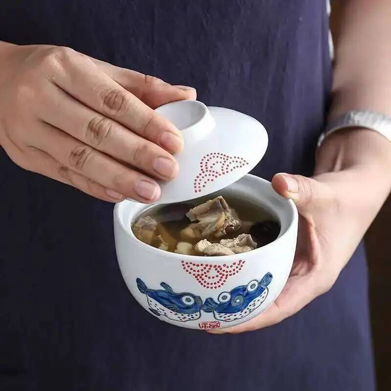 Japanese Ceramic 4.25Inch Stew - Slow Cooker Ceramic 评论和价格