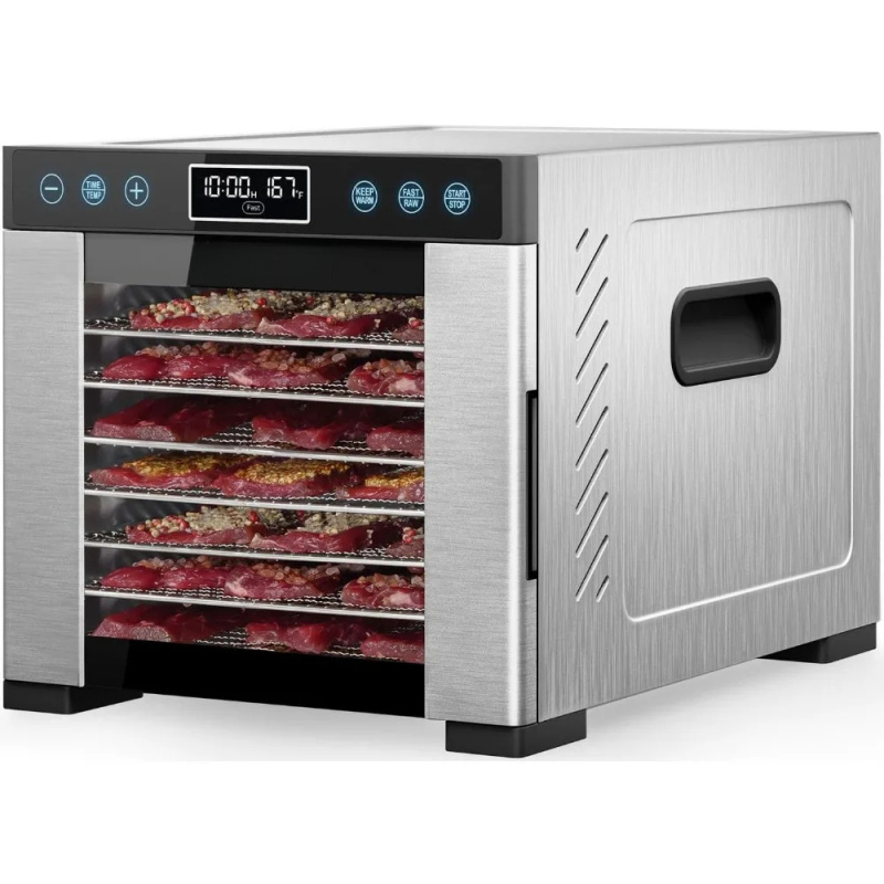 Mill Pro Food Dehydrator – Sta - Dehydrator Tray Electric 评论和价格