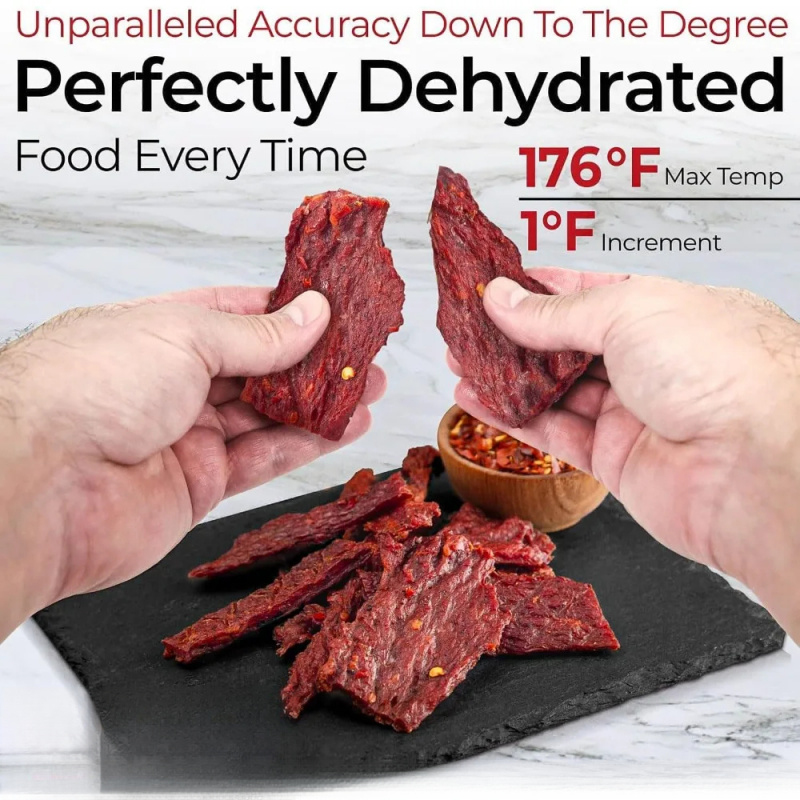 Mill Pro Food Dehydrator – Sta - Dehydrator Tray Electric 评论和价格