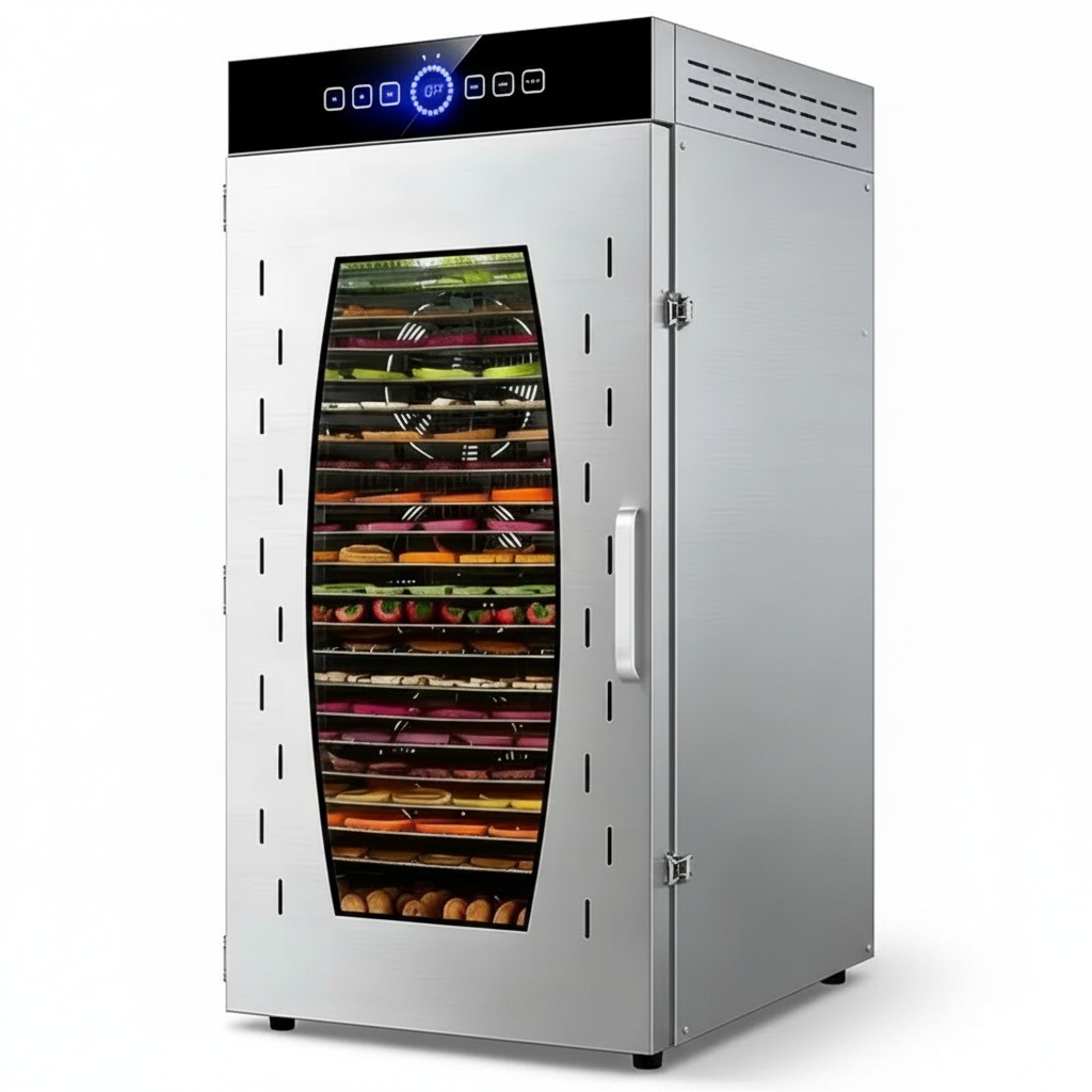 24-Tray Commercial Food Dehydr - Dehydrator Tray Electric 评论和价格